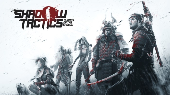shadow tactics