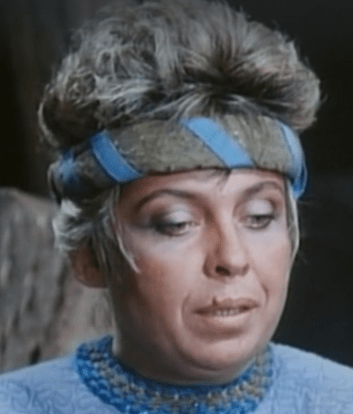 white female james earl jones