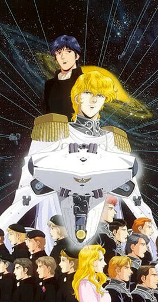 Legend of the Galactic Heroes (1988-1997) anime thoughts | The