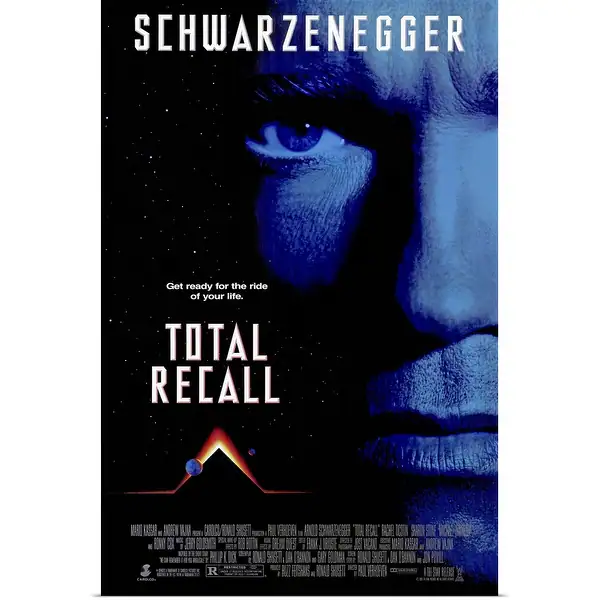 Total Recall (1990); thoughts | The Anomalous Host